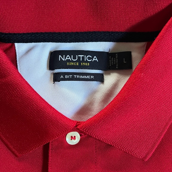 Bundle of 4 Short Sleeve 100% Polyester Polo Shirts - Various Brands - Picture 4 of 10